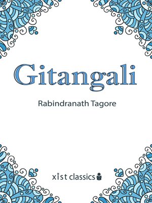 cover image of Gitanjali